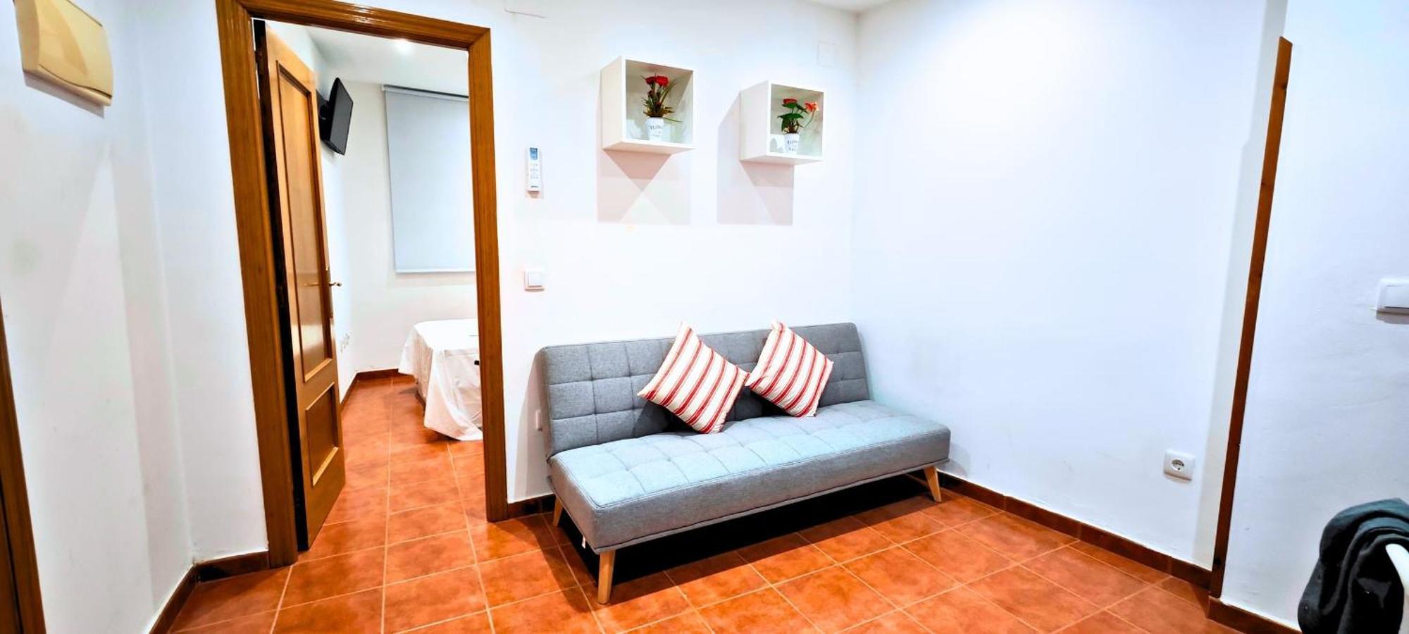 Vacansis El Pilar Apartment Valencia Exterior foto