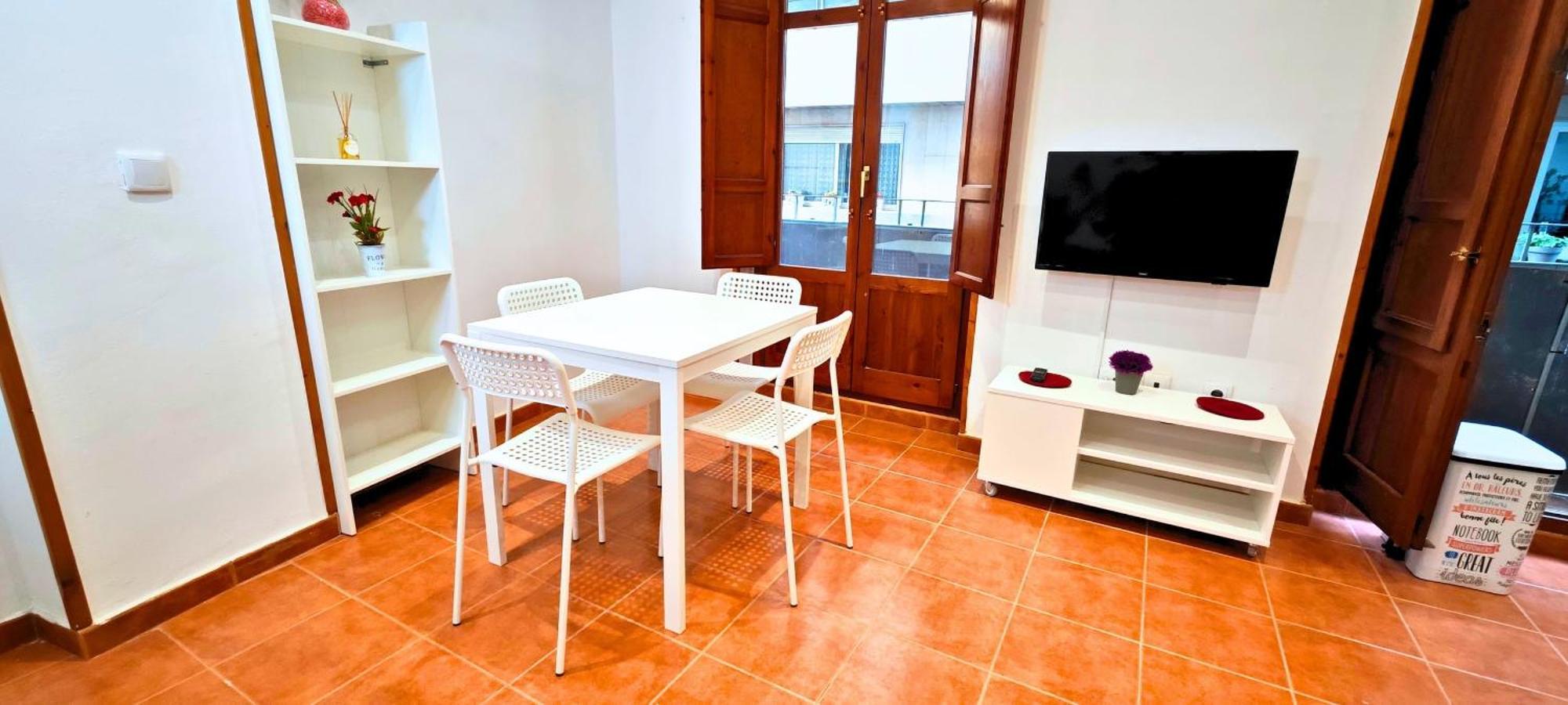 Vacansis El Pilar Apartment Valencia Exterior foto